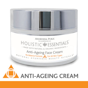 Anti-Ageing Face Cream - Rebalance Formula