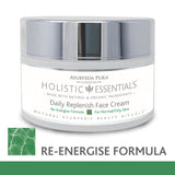 Daily Replenish Face Cream - Re-Energise Formula