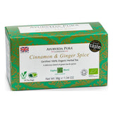 Cinnamon & Ginger Spice Tea Box