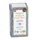 Orange & Fennel Bliss™ - Organic Herbal Tea