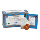 Orange & Fennel Bliss™ - Organic Herbal Tea